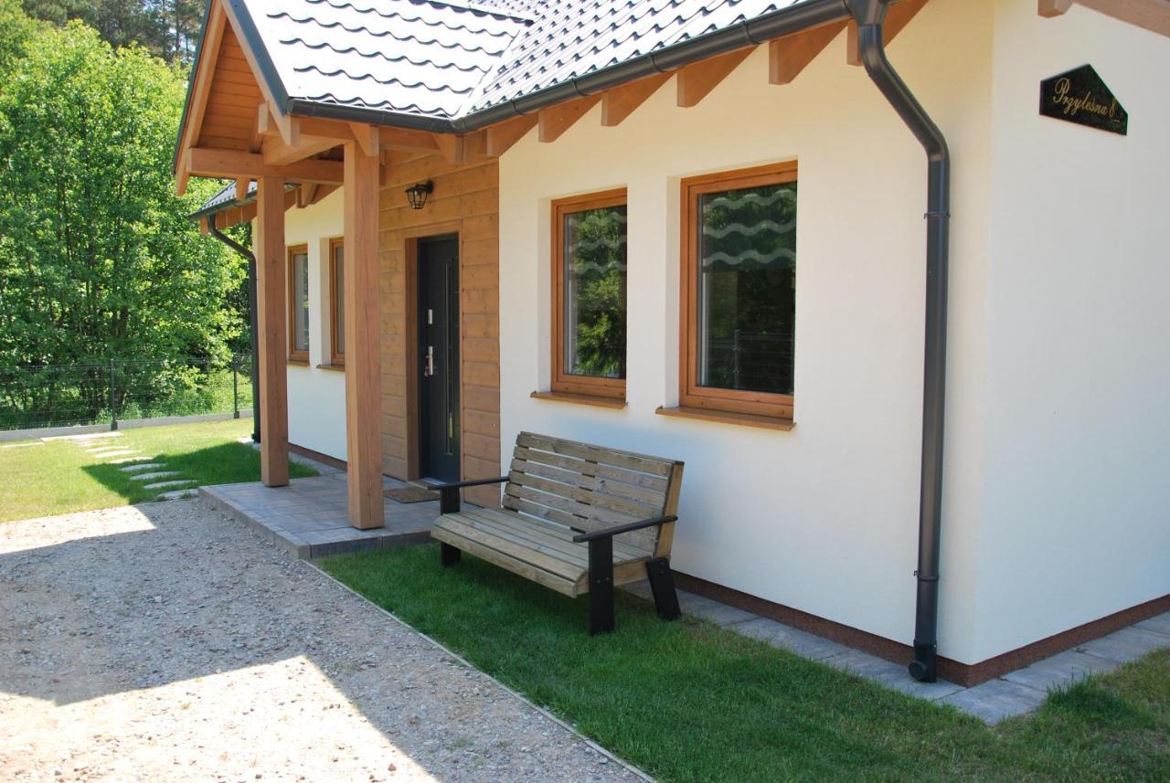 Forest House Sasino-Spa Sauna Balia Exteriör bild