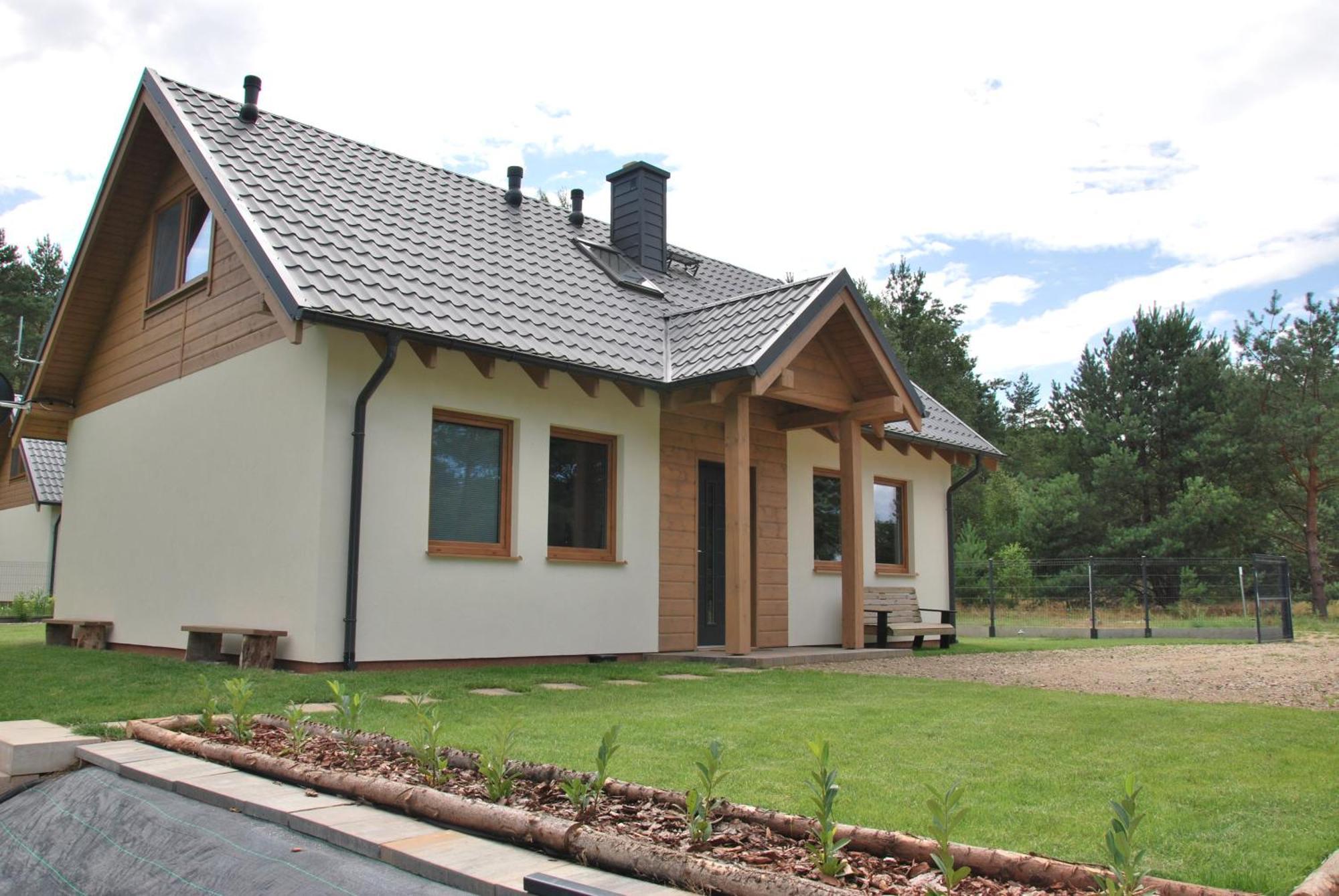 Forest House Sasino-Spa Sauna Balia Exteriör bild
