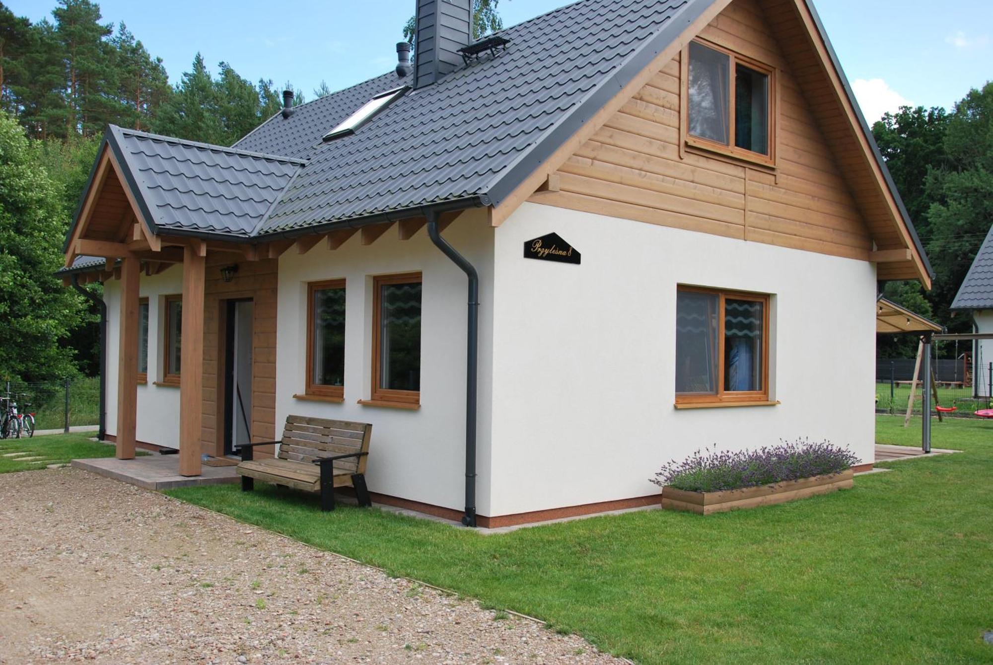 Forest House Sasino-Spa Sauna Balia Exteriör bild