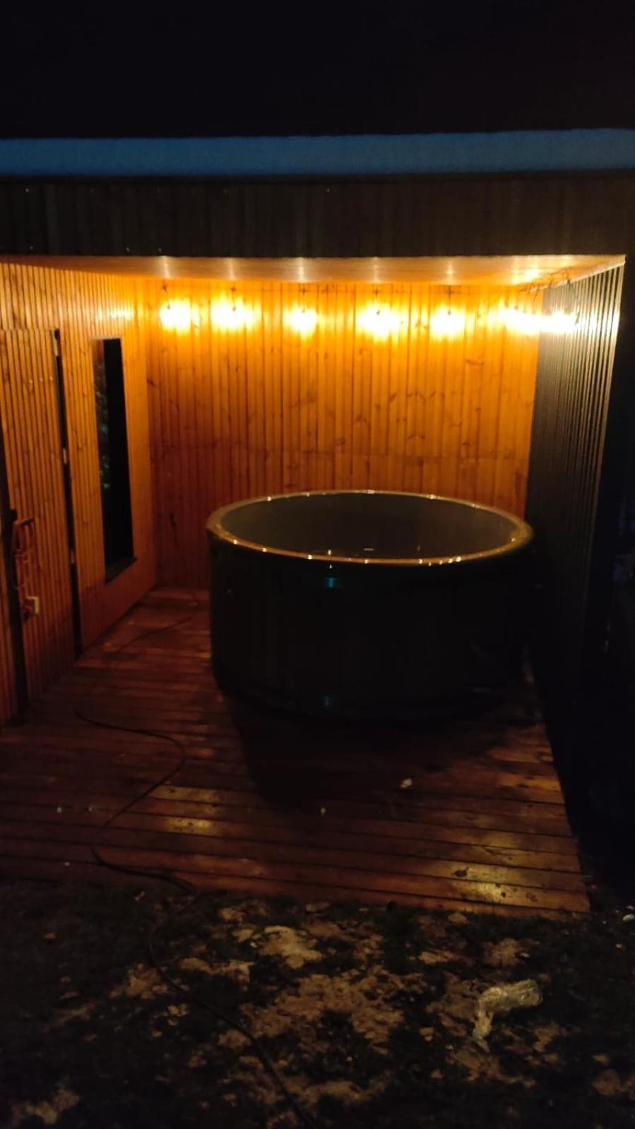 Forest House Sasino-Spa Sauna Balia Exteriör bild