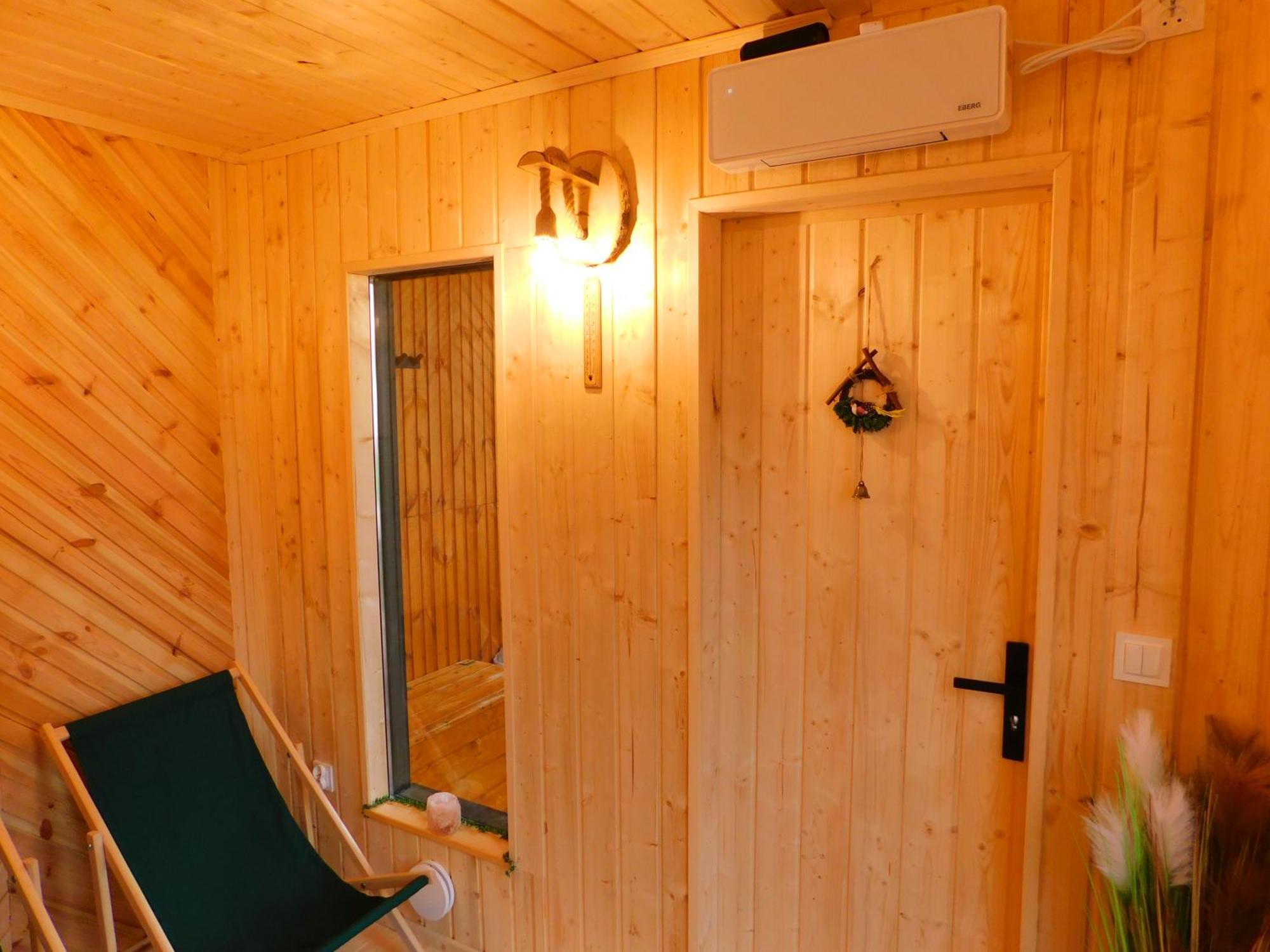 Forest House Sasino-Spa Sauna Balia Exteriör bild