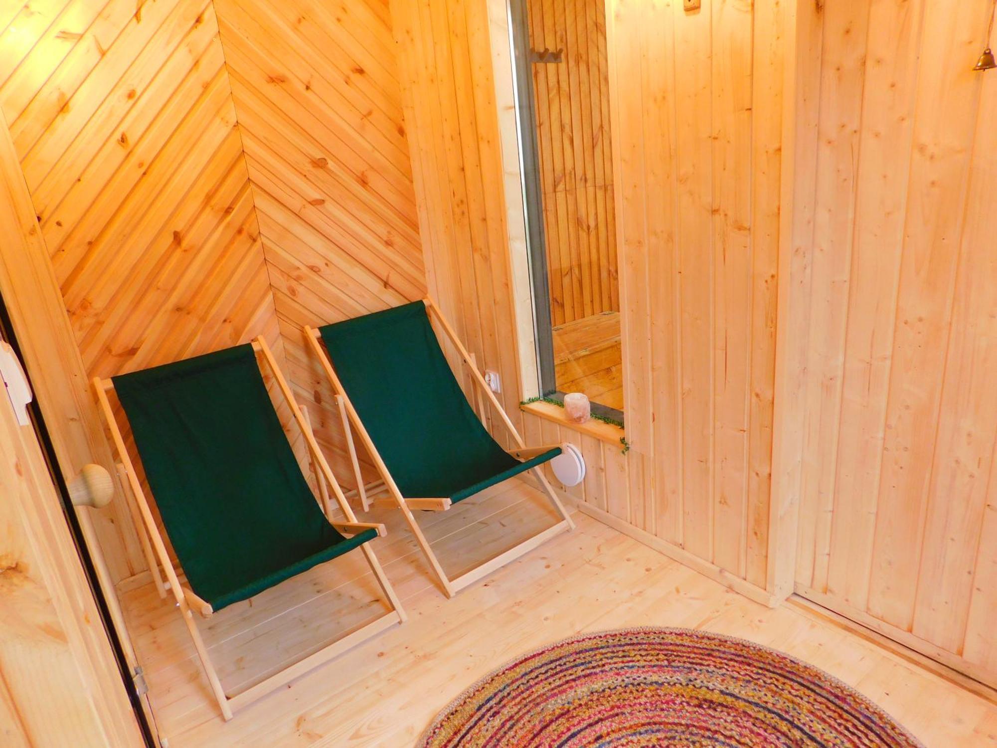 Forest House Sasino-Spa Sauna Balia Exteriör bild