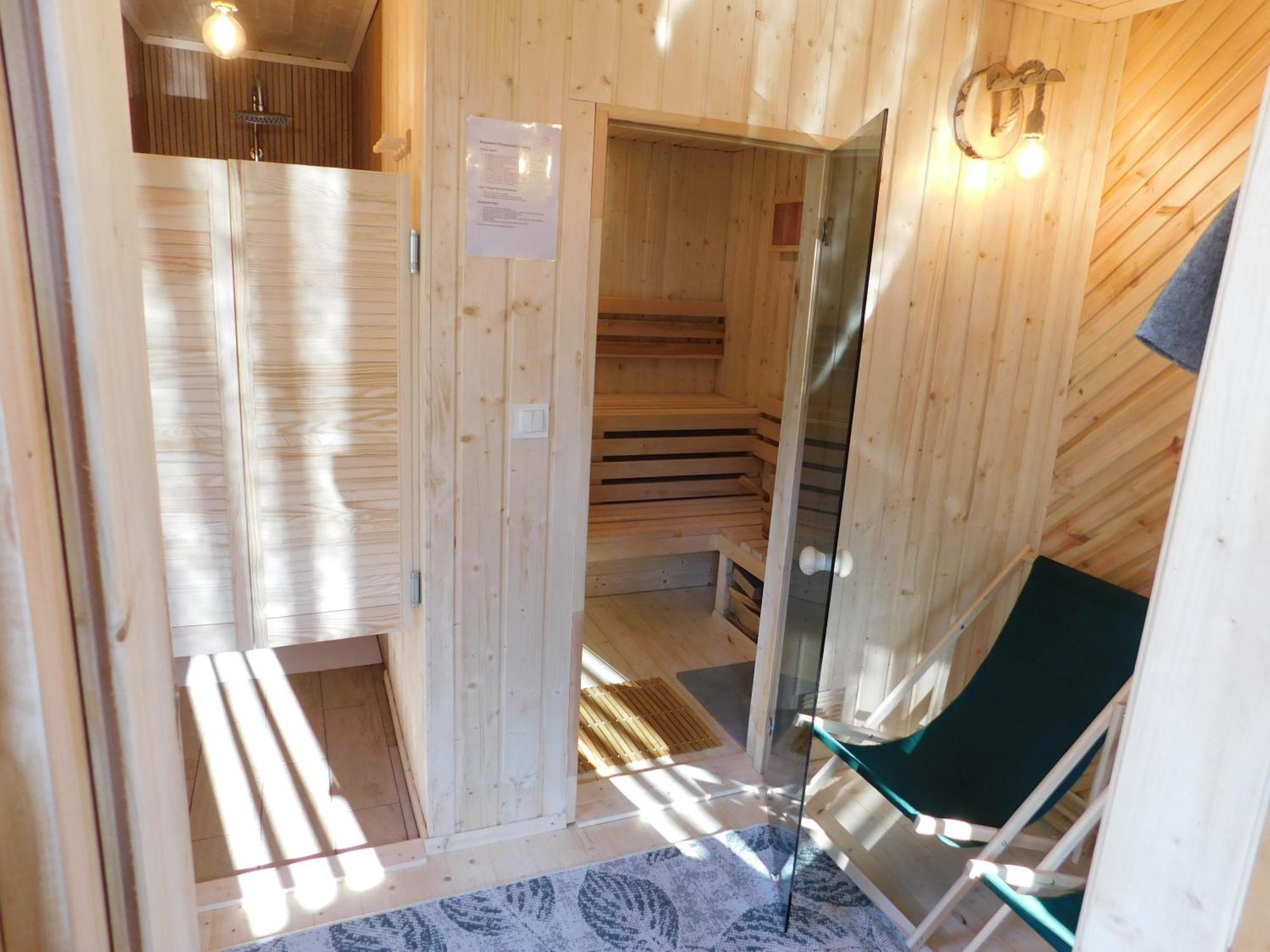 Forest House Sasino-Spa Sauna Balia Exteriör bild